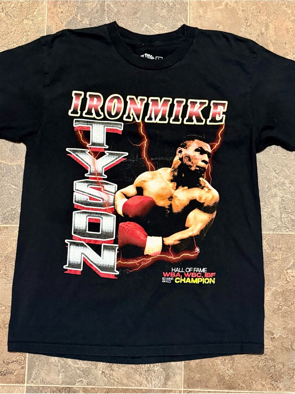 MIKE TYSON TEE
